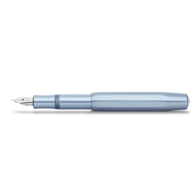 Kaweco | Pluma Estilográfica - AL SPORT - Azul Pastel - Plumín M