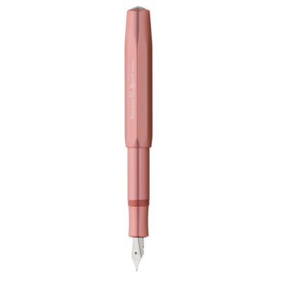 Kaweco | Pluma Estilográfica - AL SPORT - Rosa Pastel - Plumín M