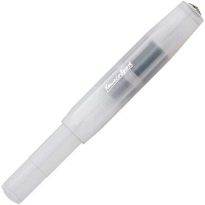 Alternative view of Kaweco | Pluma Estilográfica - FROSTED SPORT - Coco - Plumín F