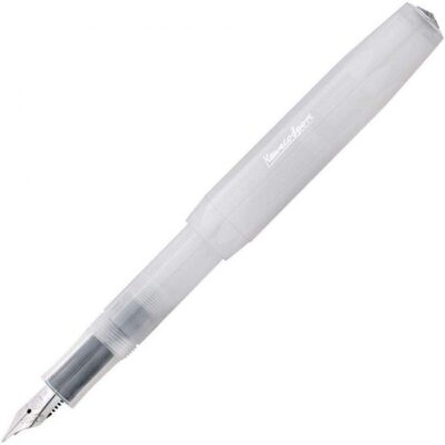 Kaweco | Pluma Estilográfica - FROSTED SPORT - Coco - Plumín F