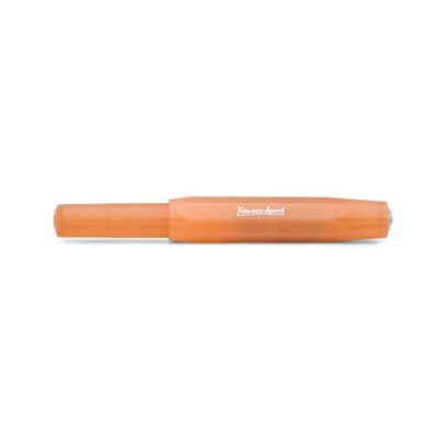 Kaweco | Pluma Estilográfica - FROSTED SPORT - Mandarina - Plumín M - Imagen 3