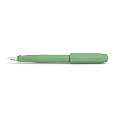 Kaweco | Pluma Estilográfica - PERKEO - Green Jungle - Plumín F