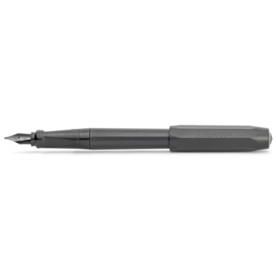 Kaweco | Pluma Estilográfica - PERKEO - All Black - Plumín M