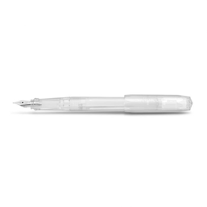 Kaweco | Pluma Estilográfica - PERKEO - Trasparente - Plumín M