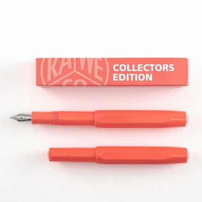 Kaweco | Pluma Estilográfica - COLLECTION - Coral - Plumín M