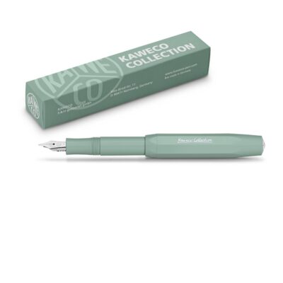 Kaweco | Pluma Estilográfica - COLLECTION - Smooth Sage - Plumín M