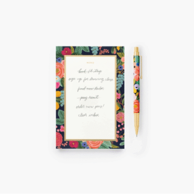 Portaminas Garden Party Rifle Paper