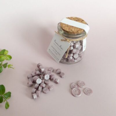 Fairy Nature | Sealing Wax - Lavanda