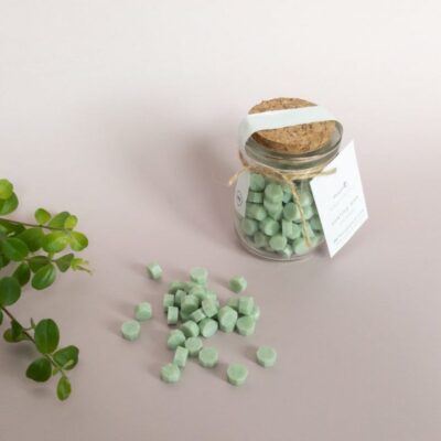 Fairy Nature | Sealing Wax - Verde Menta