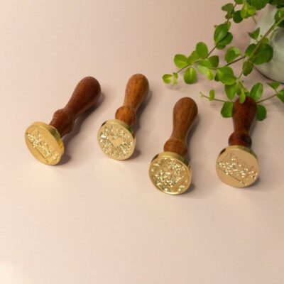 Fairy Nature | Sello de Cera (Loose Wax) - Mariposa - Imagen 3