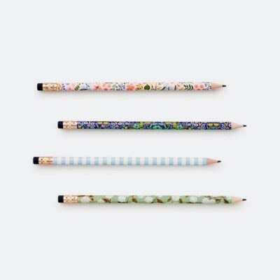 Alternative view of Rifle Paper Co. | Set de 12 lápices Meadow
