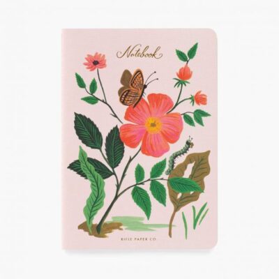Rifle Paper Co. | Set de 3 cuadernos - Botanical - Imagen 2