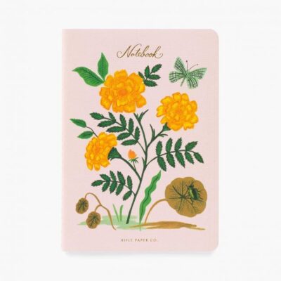 Rifle Paper Co. | Set de 3 cuadernos - Botanical - Imagen 3