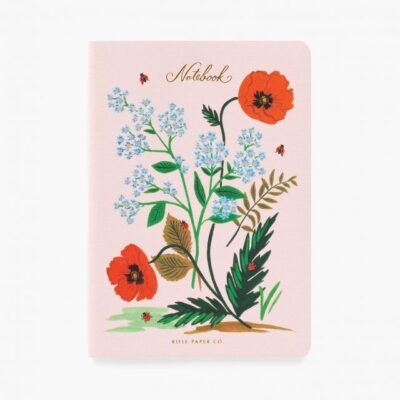 Rifle Paper Co. | Set de 3 cuadernos - Botanical - Imagen 4