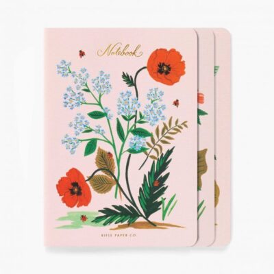 Libretas Botanical Rifle Paper