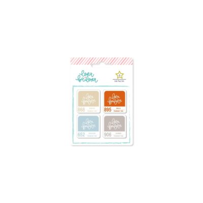 Lora Bailora | Set de tintas Baby M I
