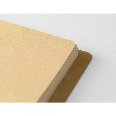 Traveler's Company |Spiral Ring Notebook Kraft - A6 Slim - Imagen 3