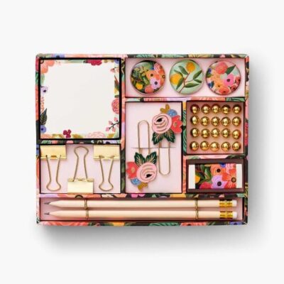 Rifle Paper Co. | Tackle Box - Garden Party