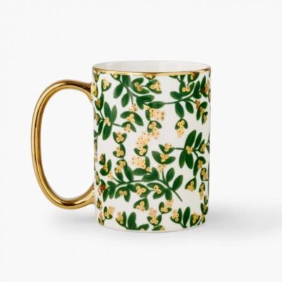 Rifle Paper Co. | Taza de porcelana - Mistletoe - Imagen 2