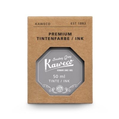 Kaweco | Tintero 50ml - Smokey Grey - Imagen 2