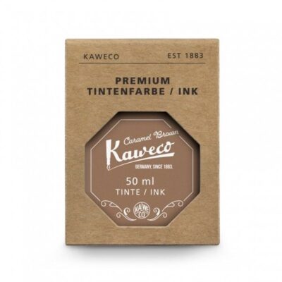 Kaweco | Tintero 50ml - Caramel Brown - Imagen 2