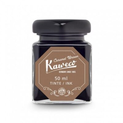 Kaweco | Tintero 50ml - Caramel Brown