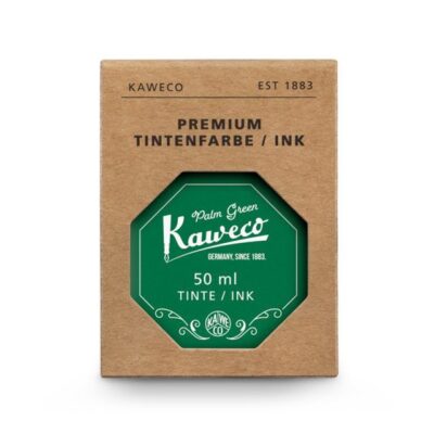 Kaweco | Tintero 50ml - Palm Green - Imagen 2