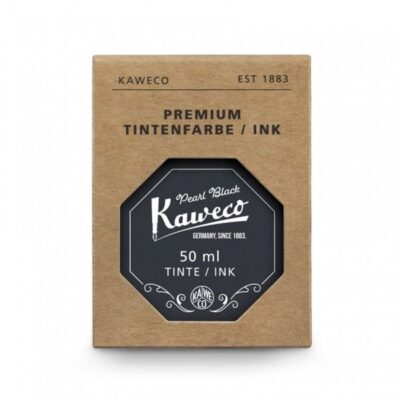 Kaweco | Tintero 50ml - Pearl Black - Imagen 2