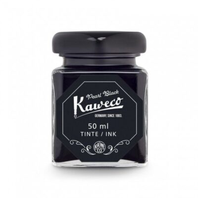 Kaweco | Tintero 50ml - Pearl Black