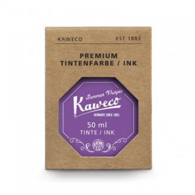 Kaweco | Tintero 50 ml - Summer Purple - Imagen 2