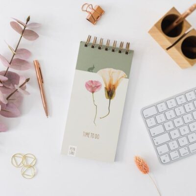 Pepa Lani | To do list - Flower Herbarium