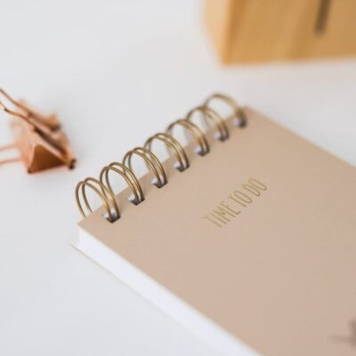 Alternative view of Pepa Lani | To do list - Ginko Leaf