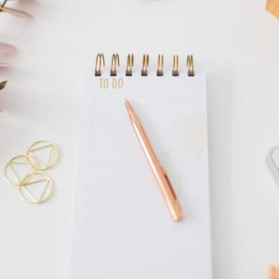 Pepa Lani | To do list - Ginko Leaf - Imagen 3