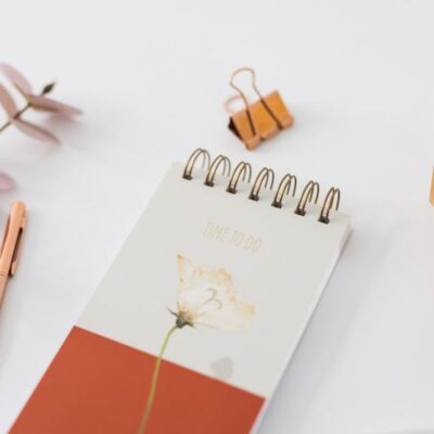 Pepa Lani | To do list - White Flower - Imagen 3