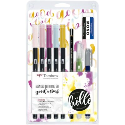 Tombow | Rotuladores Lettering Set - Good Vibes