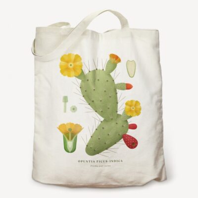 Tote Bag Cactus