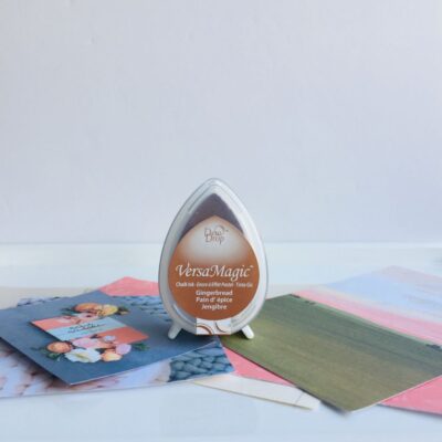 Tsukineko | Tinta Versamagic Chalk GD-62 - Jengibre
