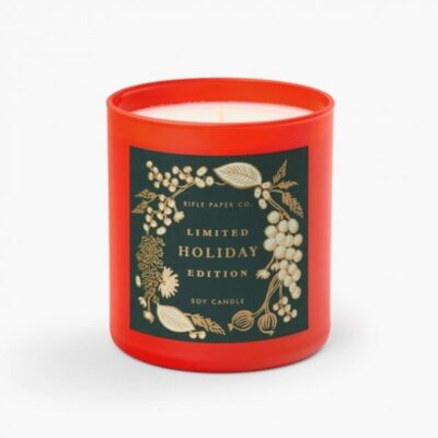 Rifle Paper Co. | Vela Grande - Holiday - Imagen 2