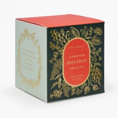 Rifle Paper Co. | Vela Grande - Holiday - Imagen 3