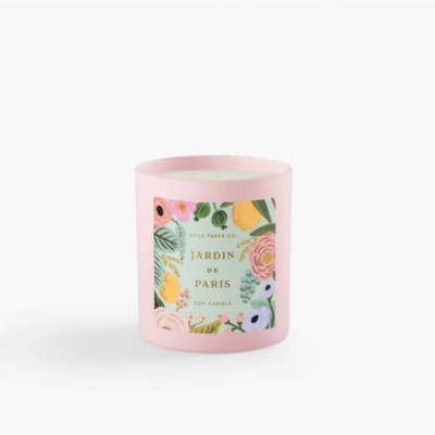 Rifle Paper Co. | Vela Grande - Jardín de París - Imagen 2