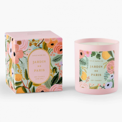 Rifle Paper Co. | Vela Grande - Jardín de París