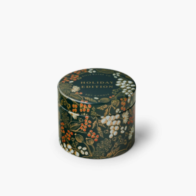 Rifle Paper Co. | Vela pequeña - Navidad