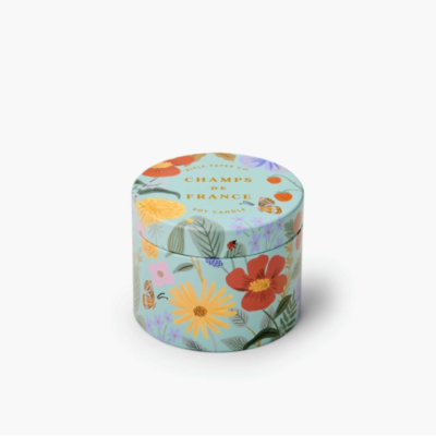 Alternative view of Rifle Paper Co. |Vela pequeña - Champs de France
