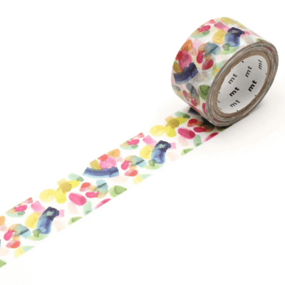 MT | Washi Tape - Bluebellgray Pedro