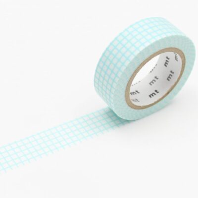MT | Washi Tape - Hougan Mint Blue