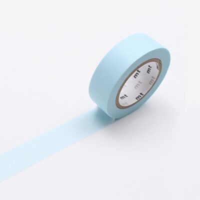 MT | Washi Tape - Pastel Powder Blue