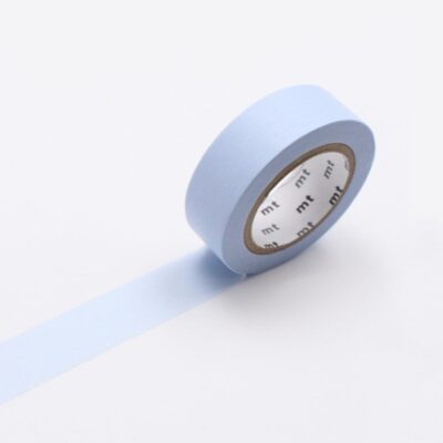 MT | Washi Tape - Pastel Blue