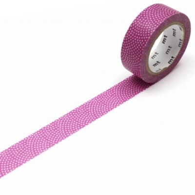 MT | Washi Tape - Samekomon Wakamurasaki