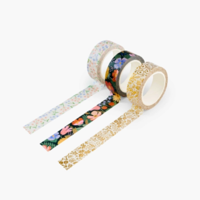 Washi Tape Strawberry Fields