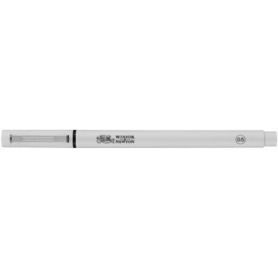 Winsor & Newton | Fineliner - Negro - 0.5mm